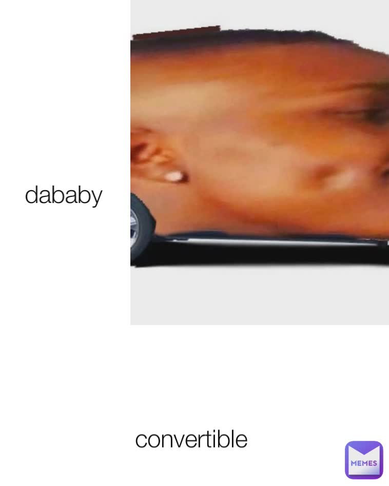 convertible  amdog dababy