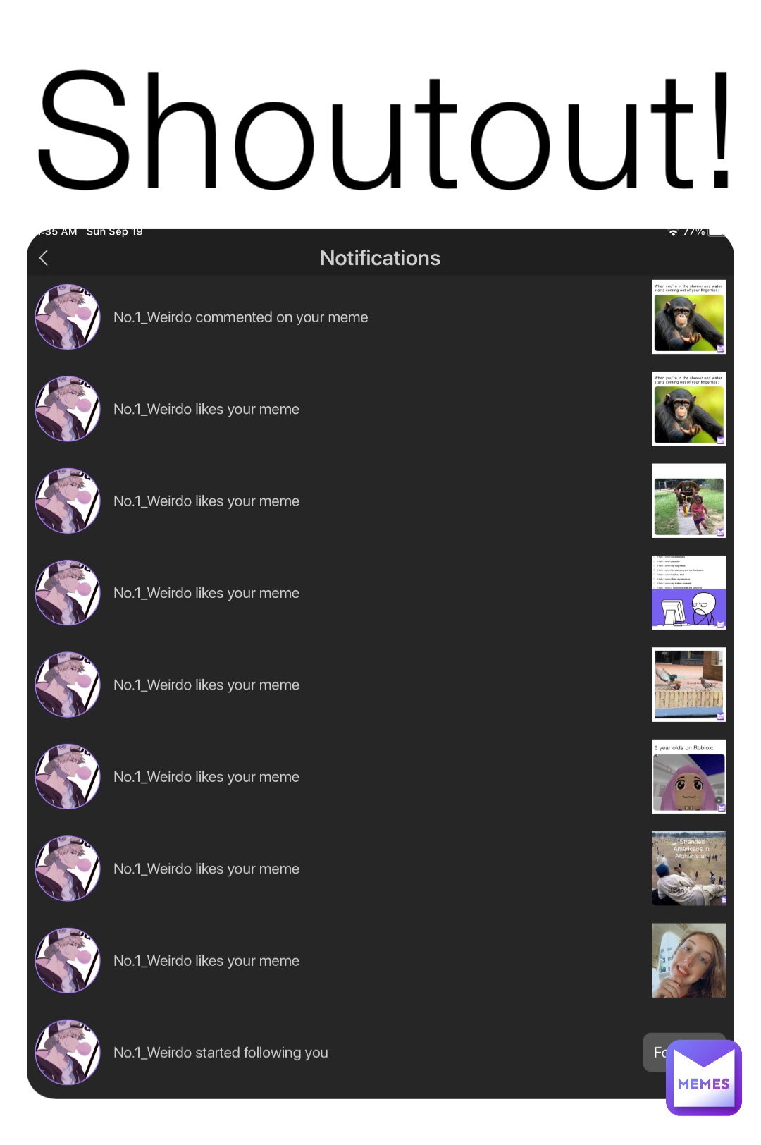 Meme by Idiot_Marvel_Nerd