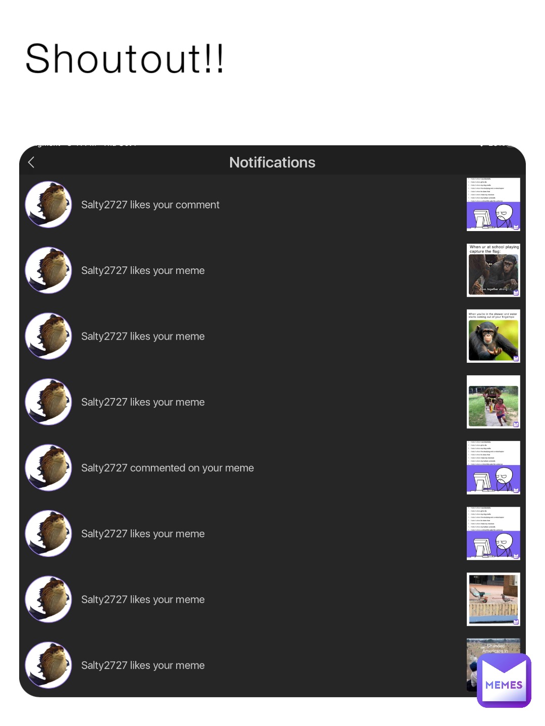 Meme by Idiot_Marvel_Nerd