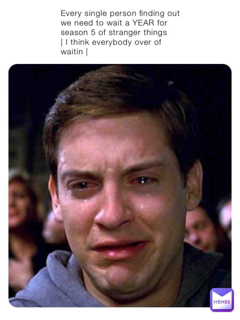 Meme shared by @TheWildMemeHunter