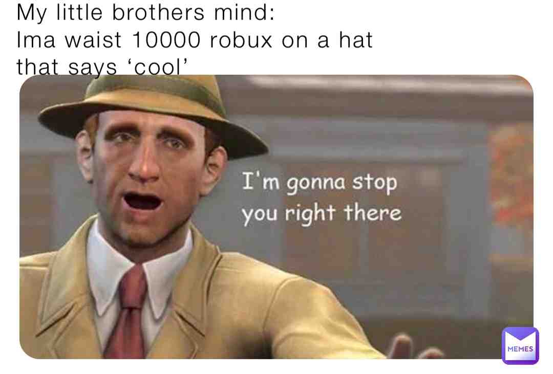 Meme shared by @TheWildMemeHunter