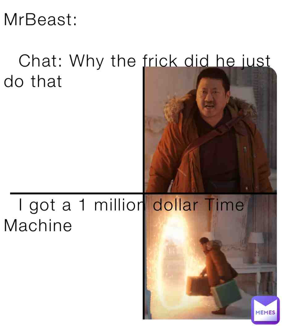 Meme shared by @TheWildMemeHunter