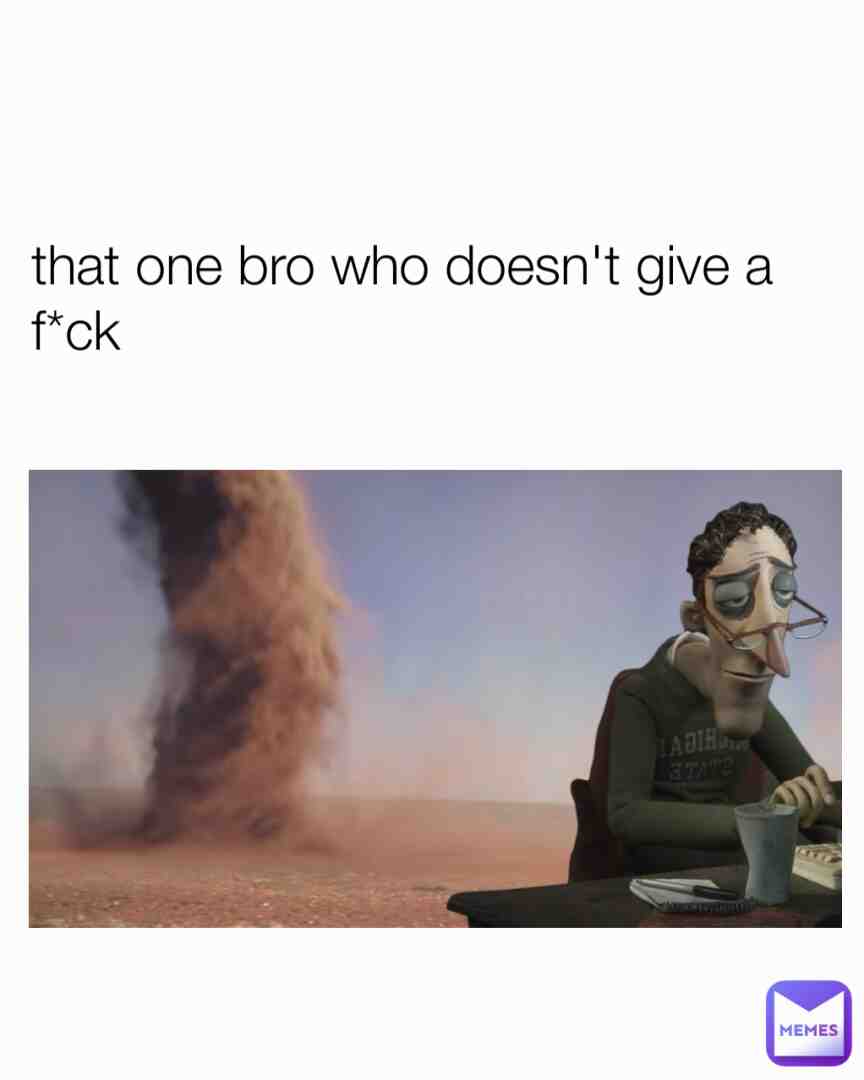 Meme shared by @fezco