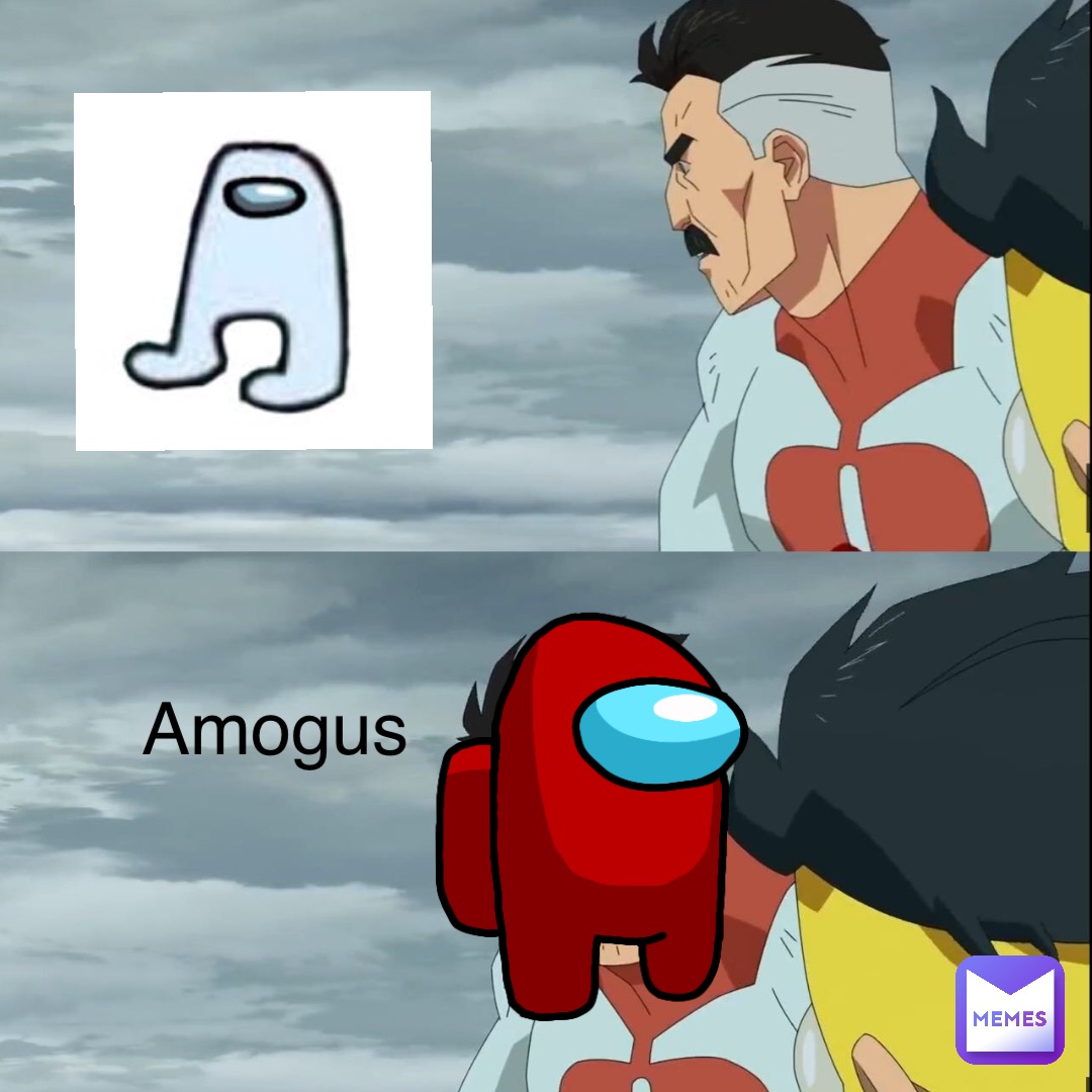 Amogus