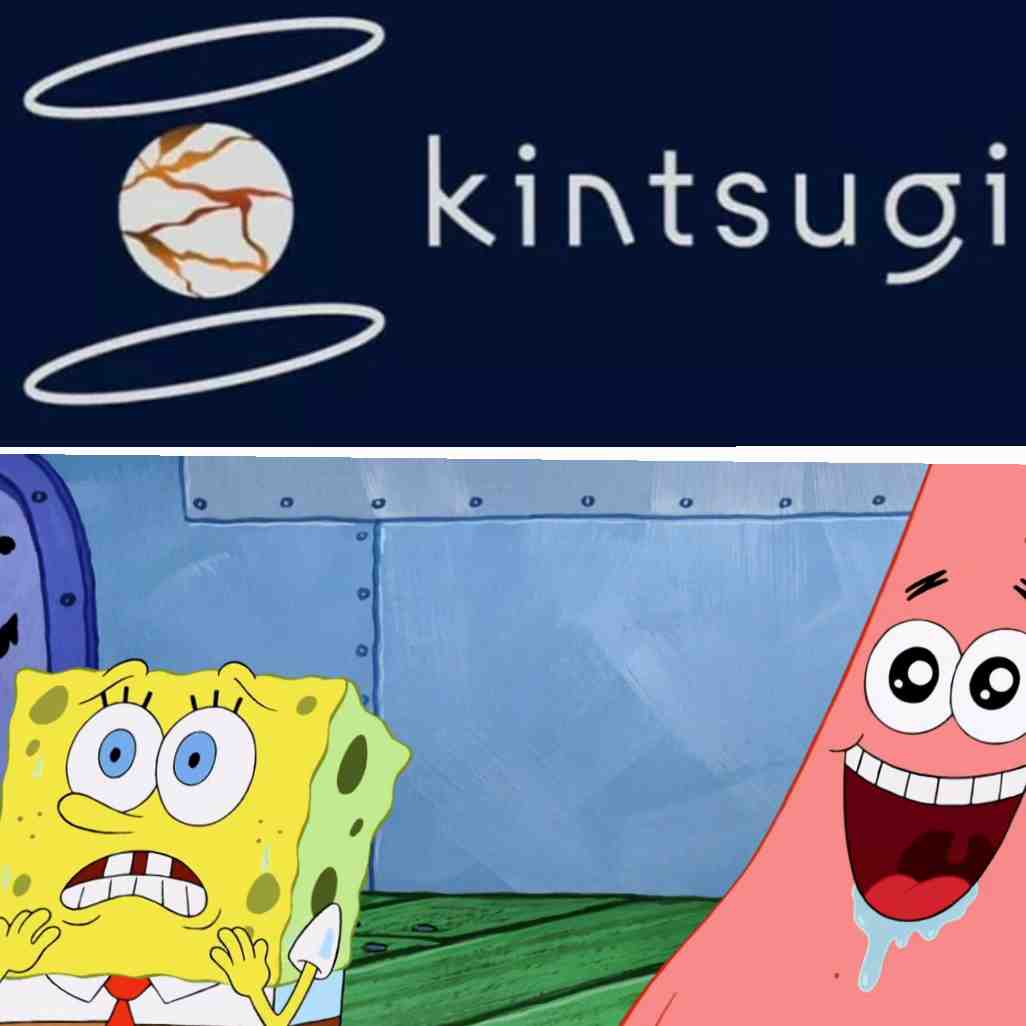 Кинтсуги