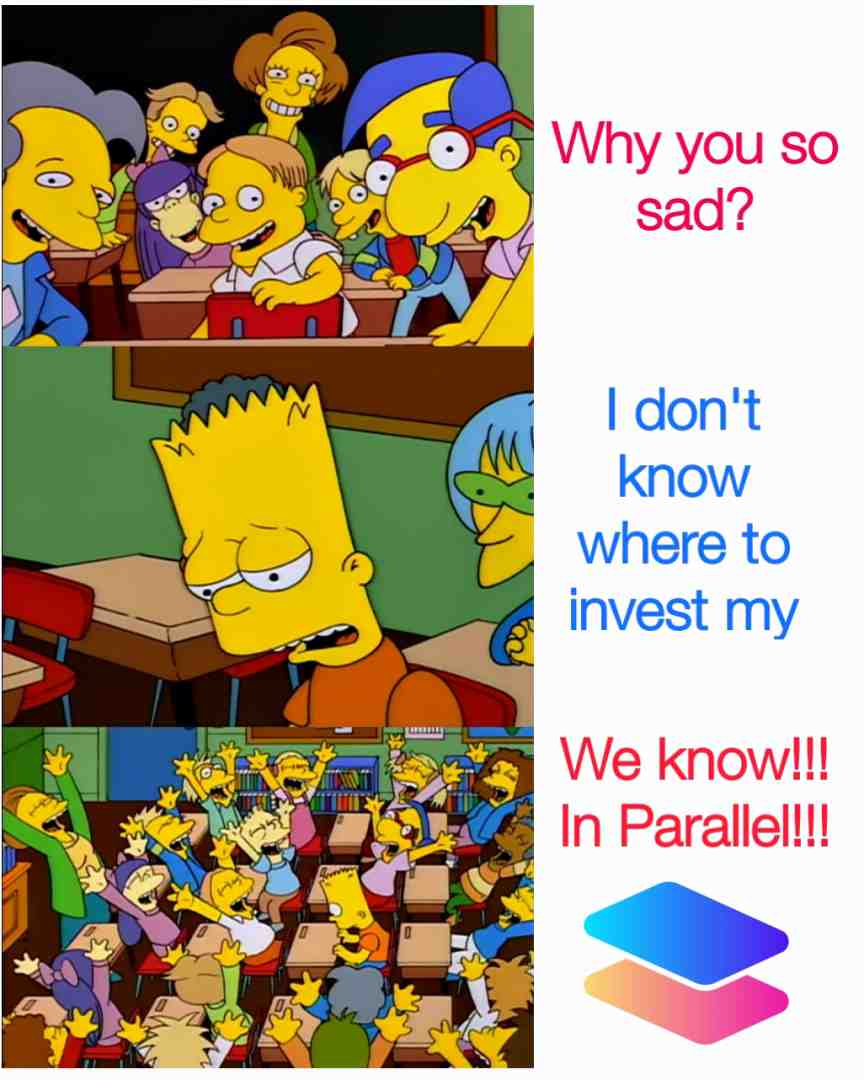Parallel fi meme