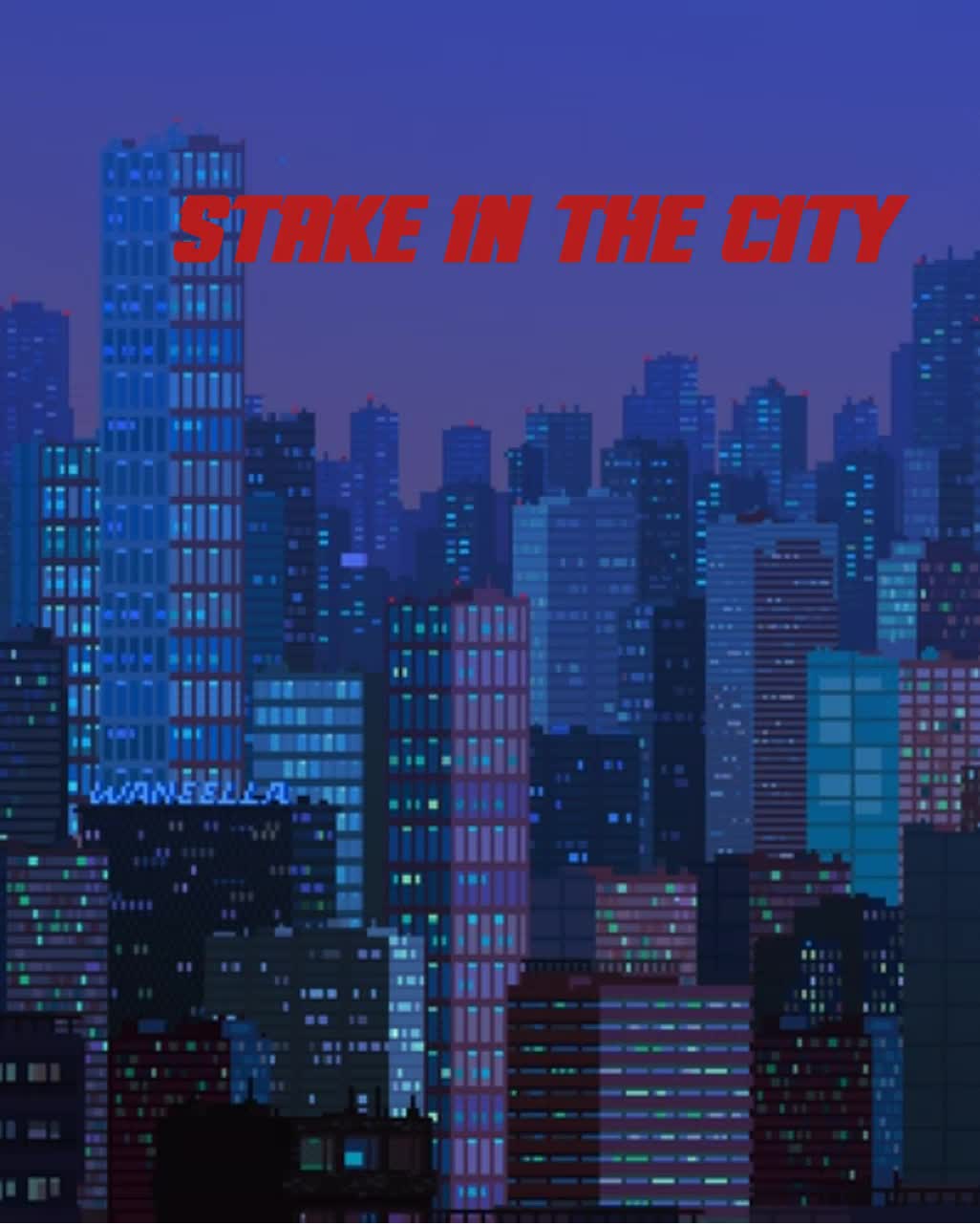 Stake in city