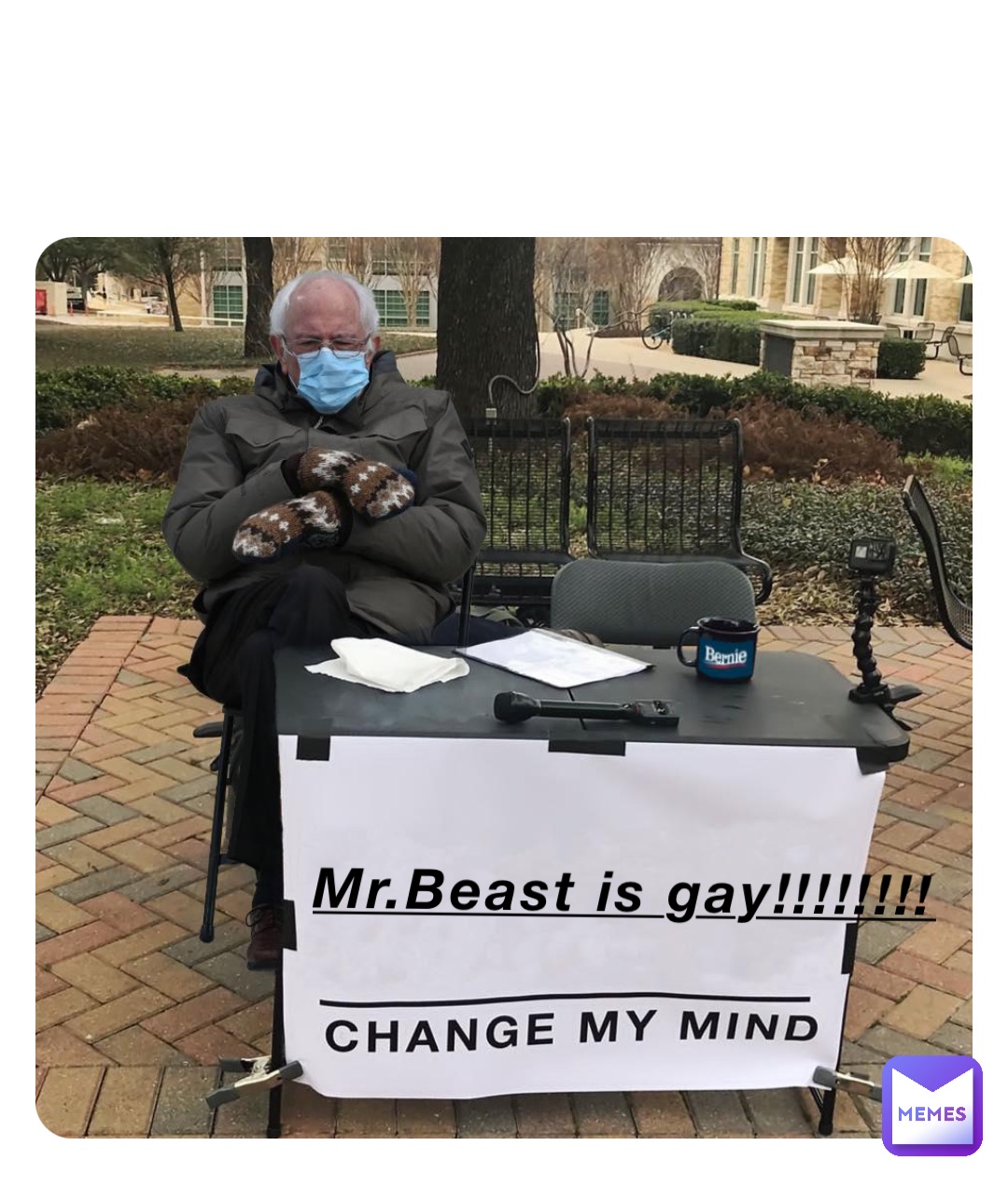 Mr.Beast is gay!!!!!!!!