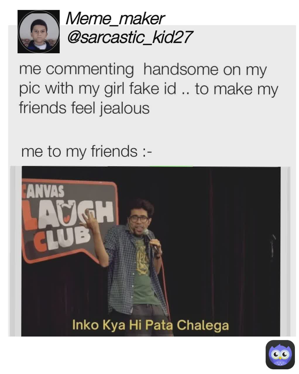 Meme by aadarsh_digarse