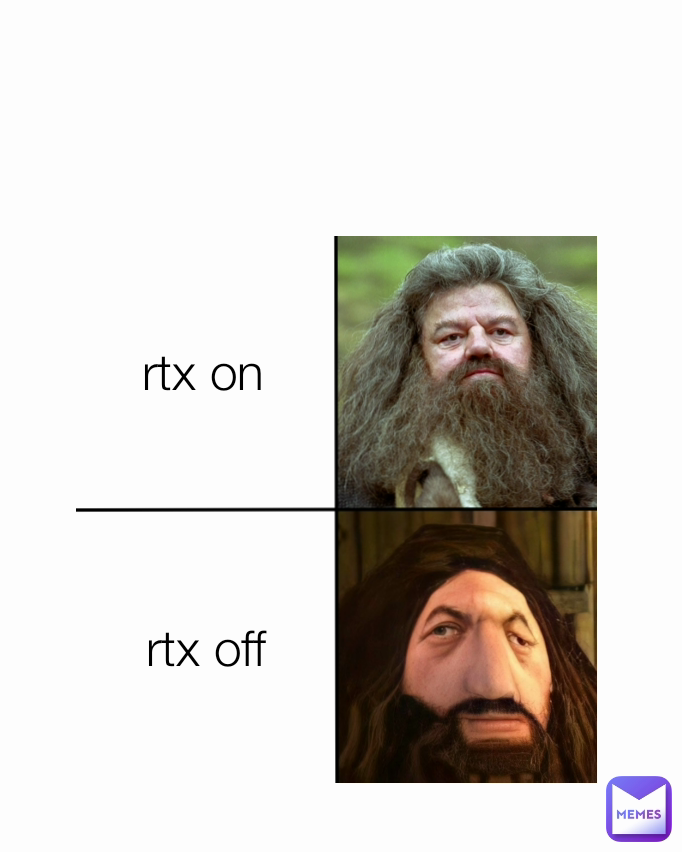 rtx on rtx off