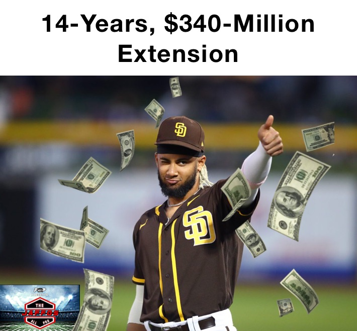 14-Years, $340-Million
Extension 