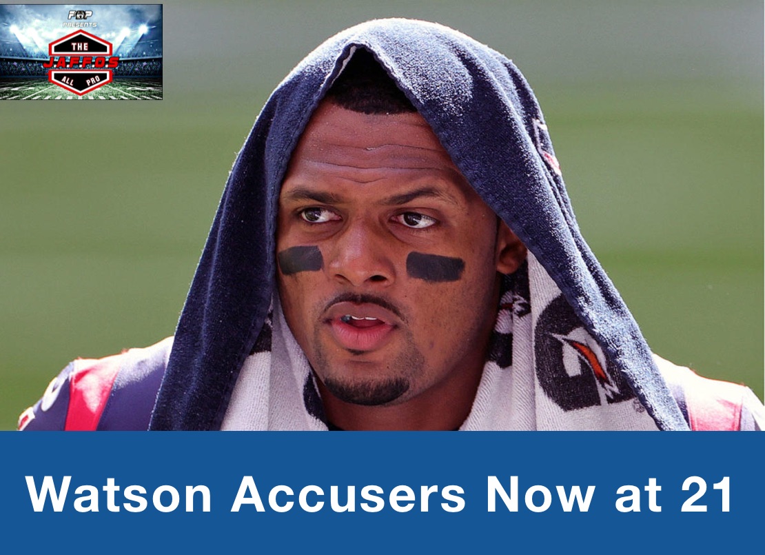 Watson Accusers Now at 21