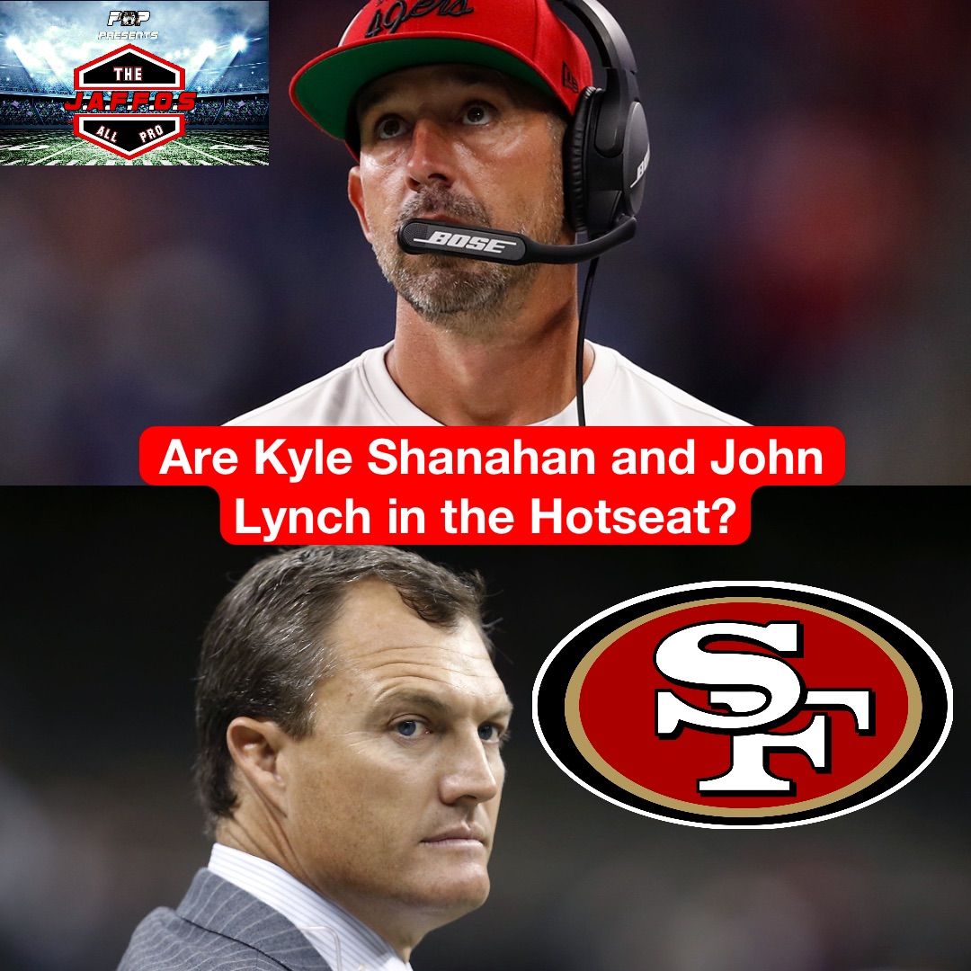 Are Kyle Shanahan and John Lynch in the Hotseat? Double tap to edit |  @PBP_Memes | Memes, image size:1080x1080