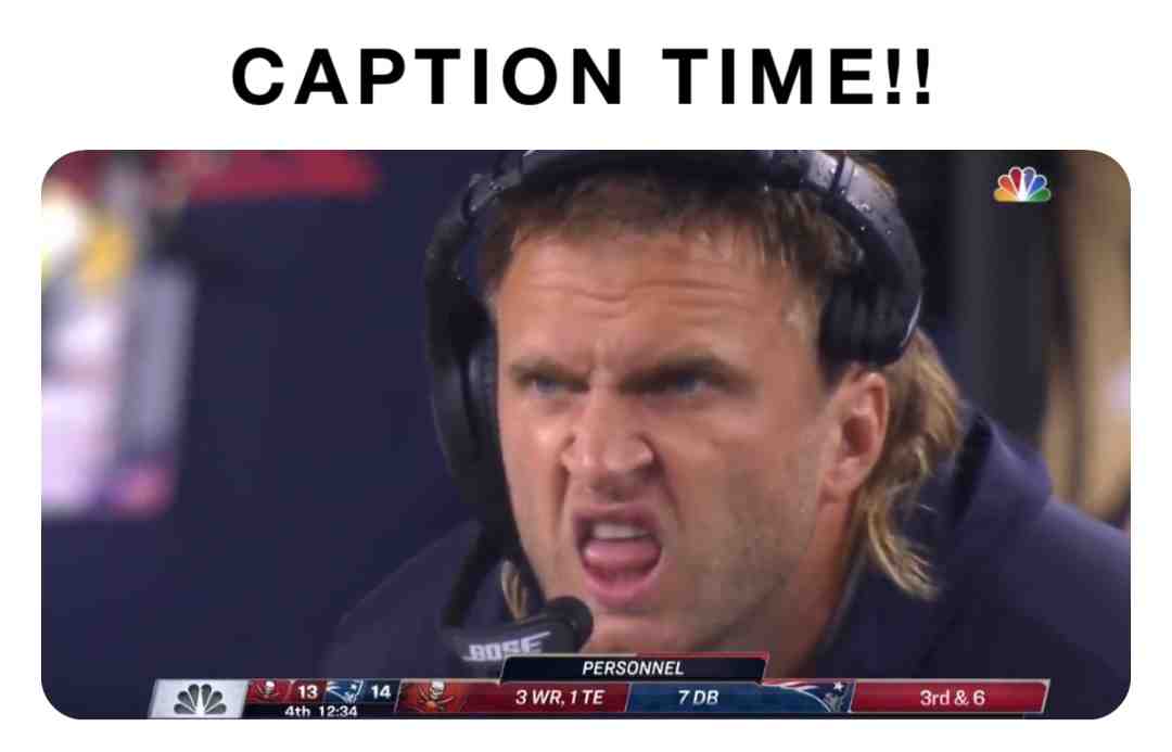 Caption This! #captionthis #meme #memes #memesdaily #memestagram #memer #memesapp #memepage #nfl #nflmemes