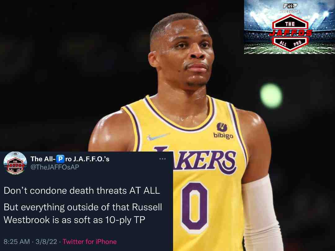 Westbrook can’t handle the scrutiny that comes with being a Laker   #meme  #memes  #memesdaily  #memestagram  #memer  #memesapp  #memepage  #nba  #nbamemes