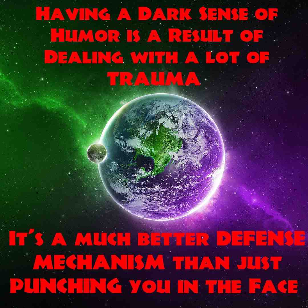 One hand is laughter, the other hand flys swiftly across your face
You choose\u2026 
We\u2019d rather find light in a dark situation, than to just burn it all down
 #meme  #memes  #memesdaily  #memestagram  #darkhumor  #darkmemes  #humor  #life