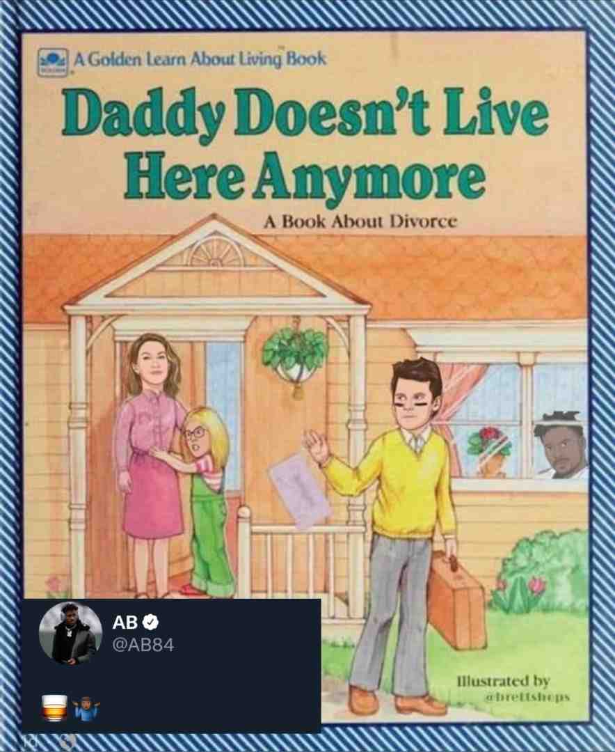 AB is Wild \ud83e\udee2\ud83e\udee2
  #meme  #memes  #memesdaily  #memestagram  #memer  #memesapp  #memepage  #nfl  #nflmemes
