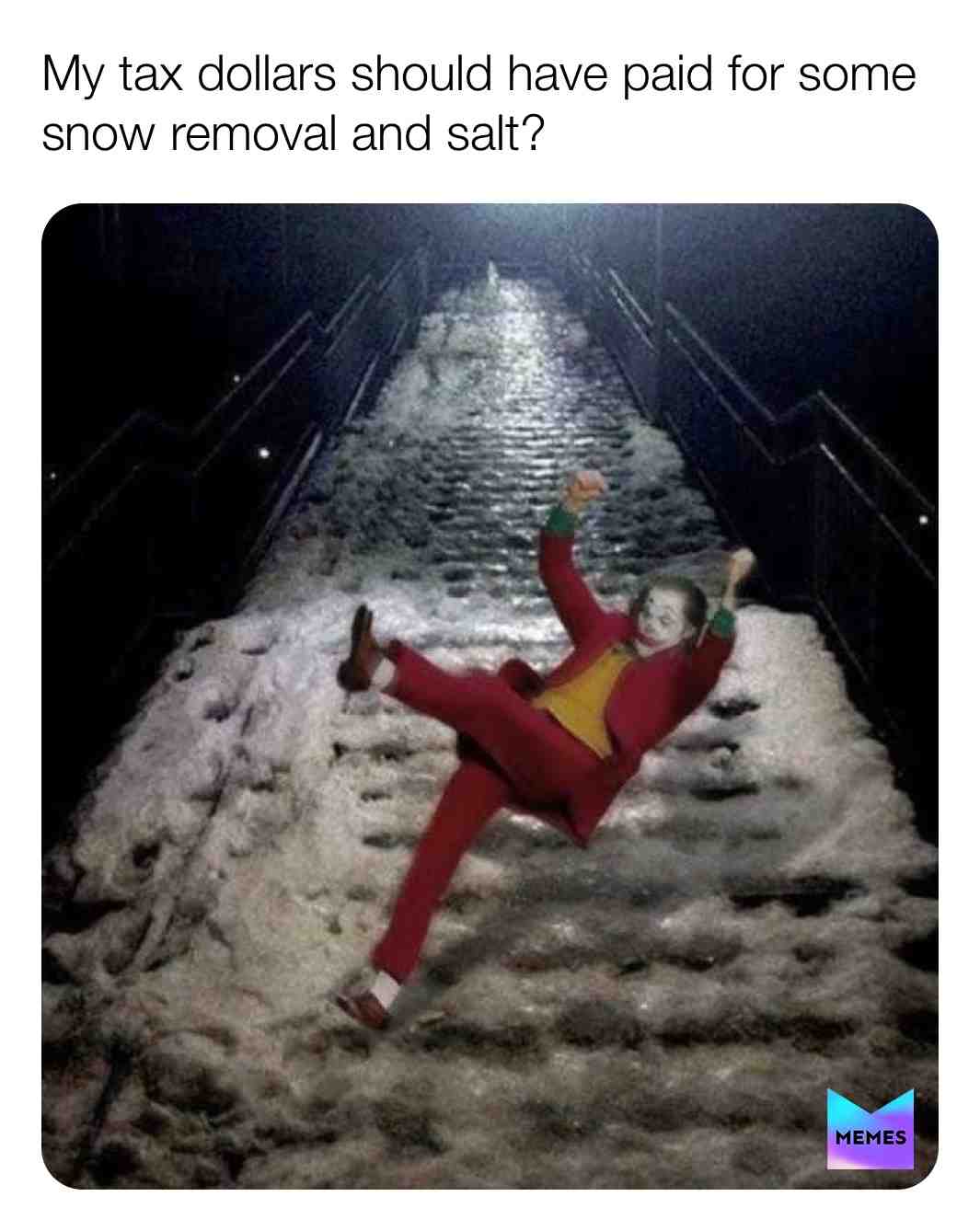#wintersucks