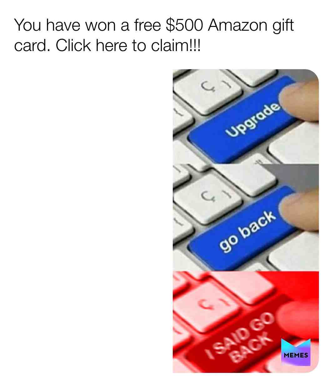 #scamsarefun