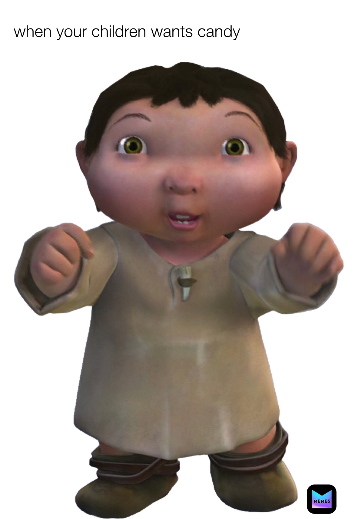 Meme by cashcashgreencash_paperpeeeper