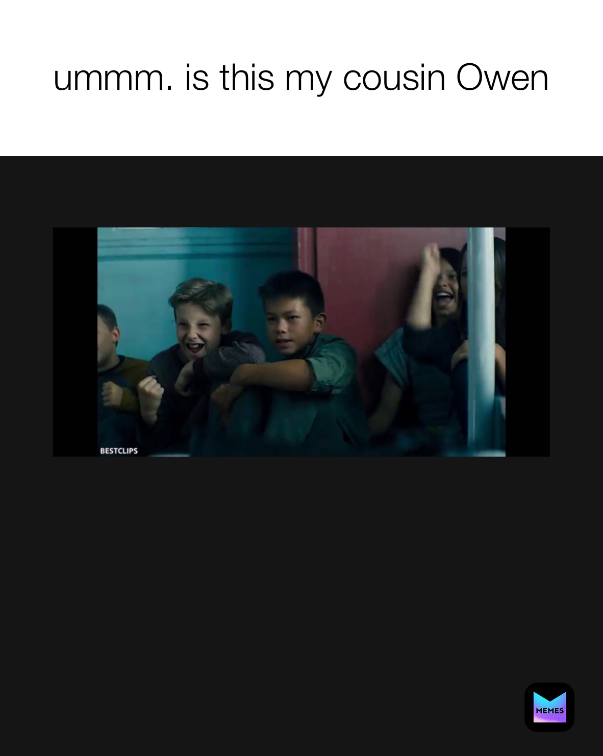 Meme by cashcashgreencash_paperpeeeper