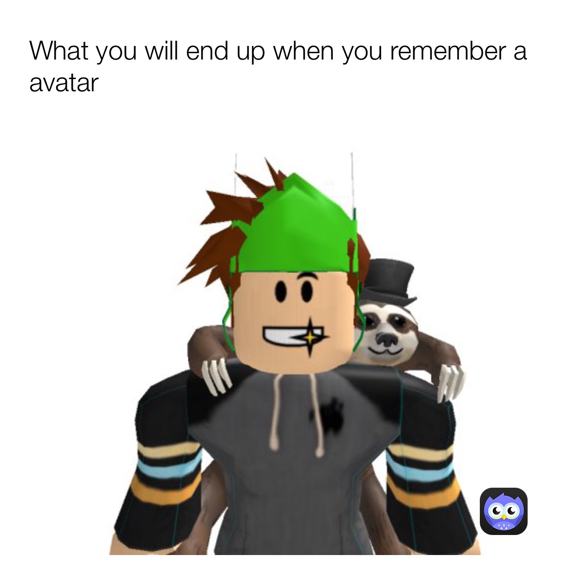 Meme by cashcashgreencash_paperpeeeper