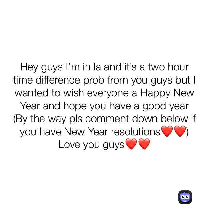 #happynewyear