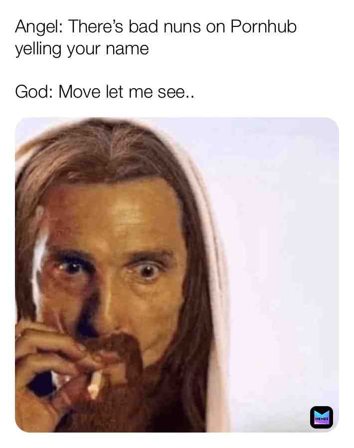 God Sees all 🙊 #funny #memes SC:costello.made for streaks