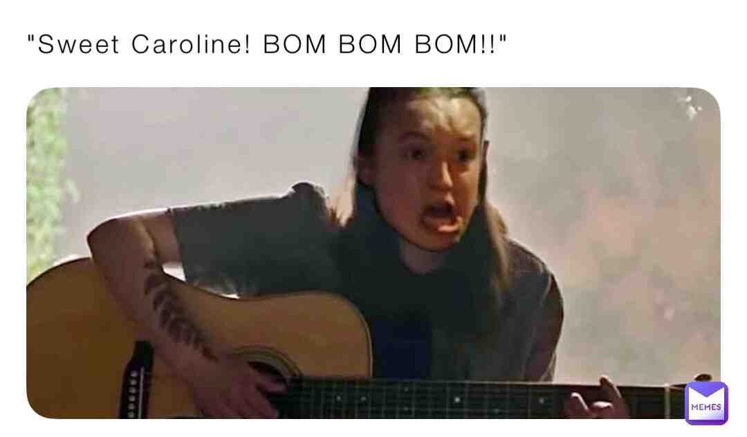 The song we all deserved LOL #funny #memes #lastofus