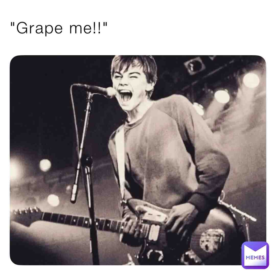 Whats rocking Gilbert Grape #funny #memes