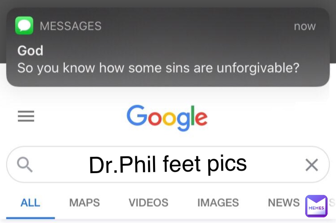 Dr.Phil feet pics