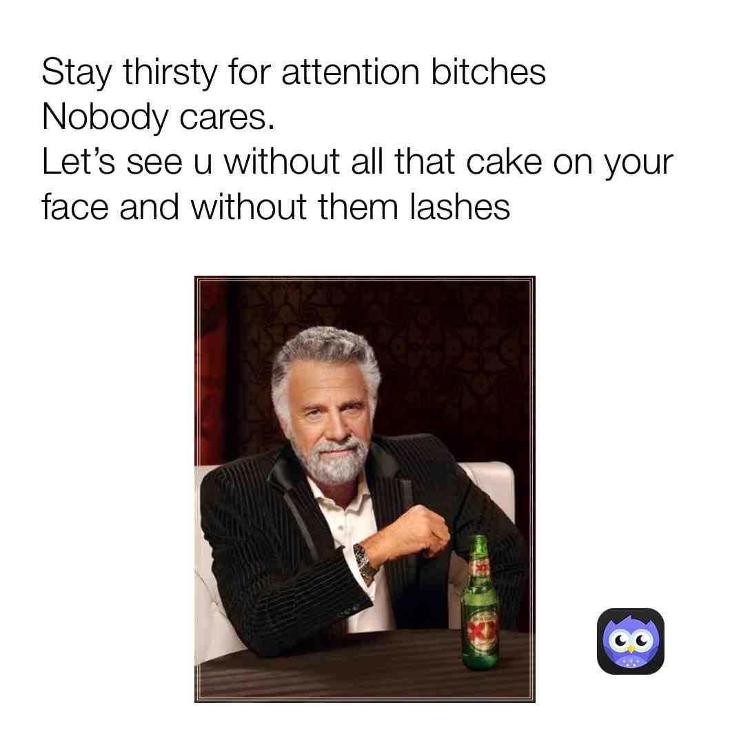 Meme shared by @trapco365