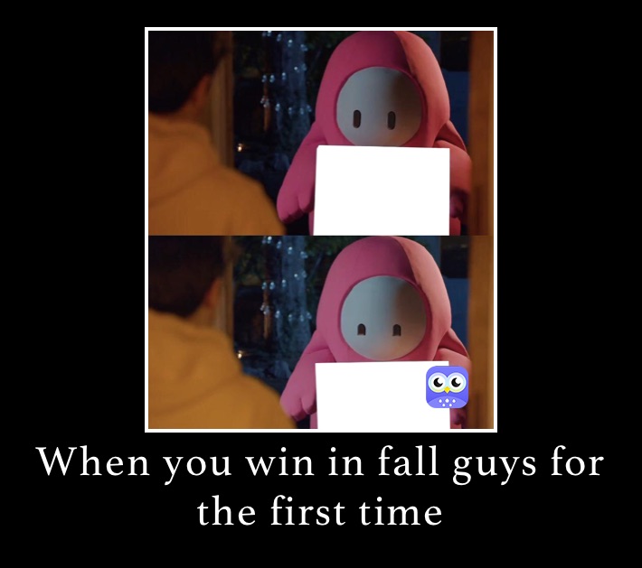 you win this time meme