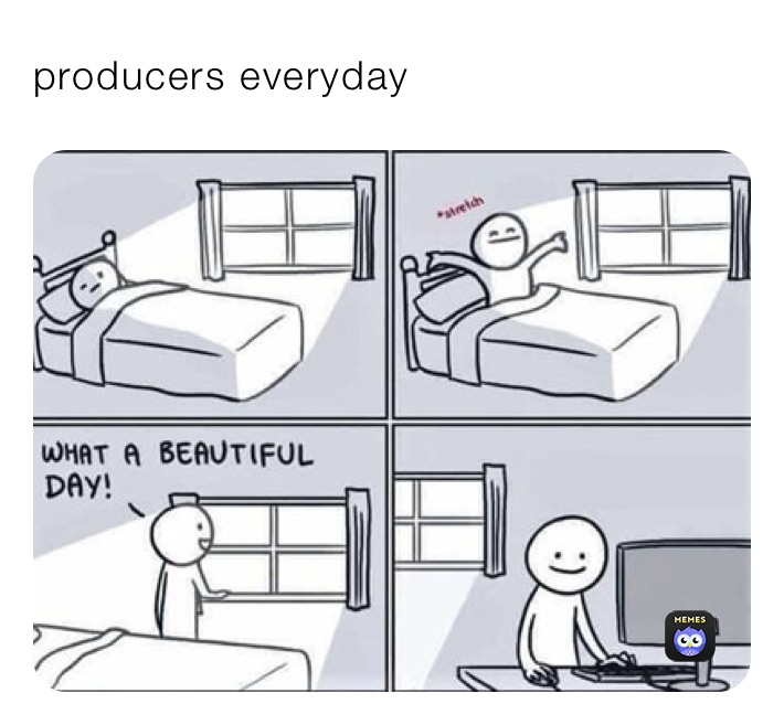 producers everyday 