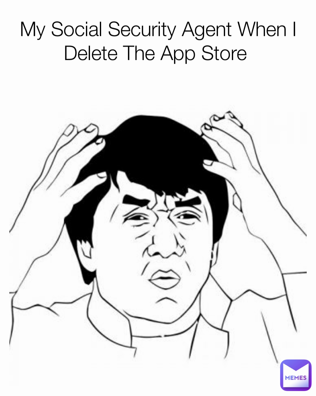 Memes.com na App Store