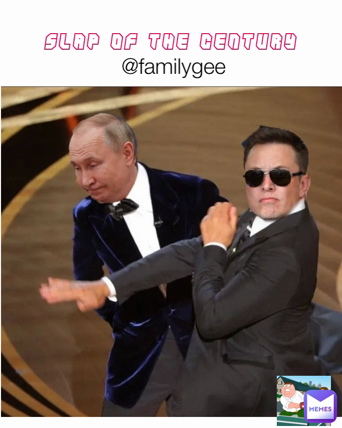slap of the century @familygee