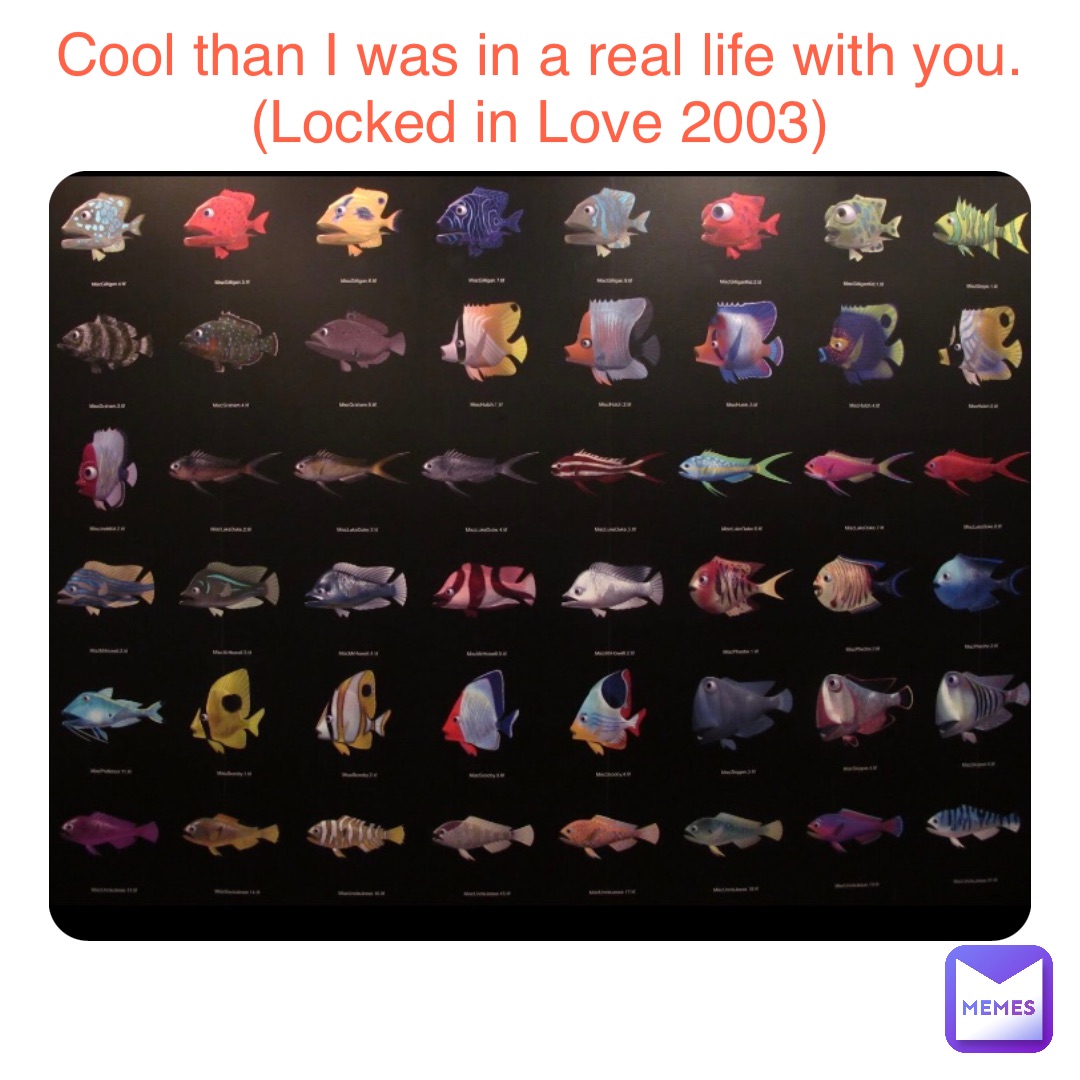 #findingnemo #2003 #disneypixar #movies #animated #classicfilms #early2000s #memes