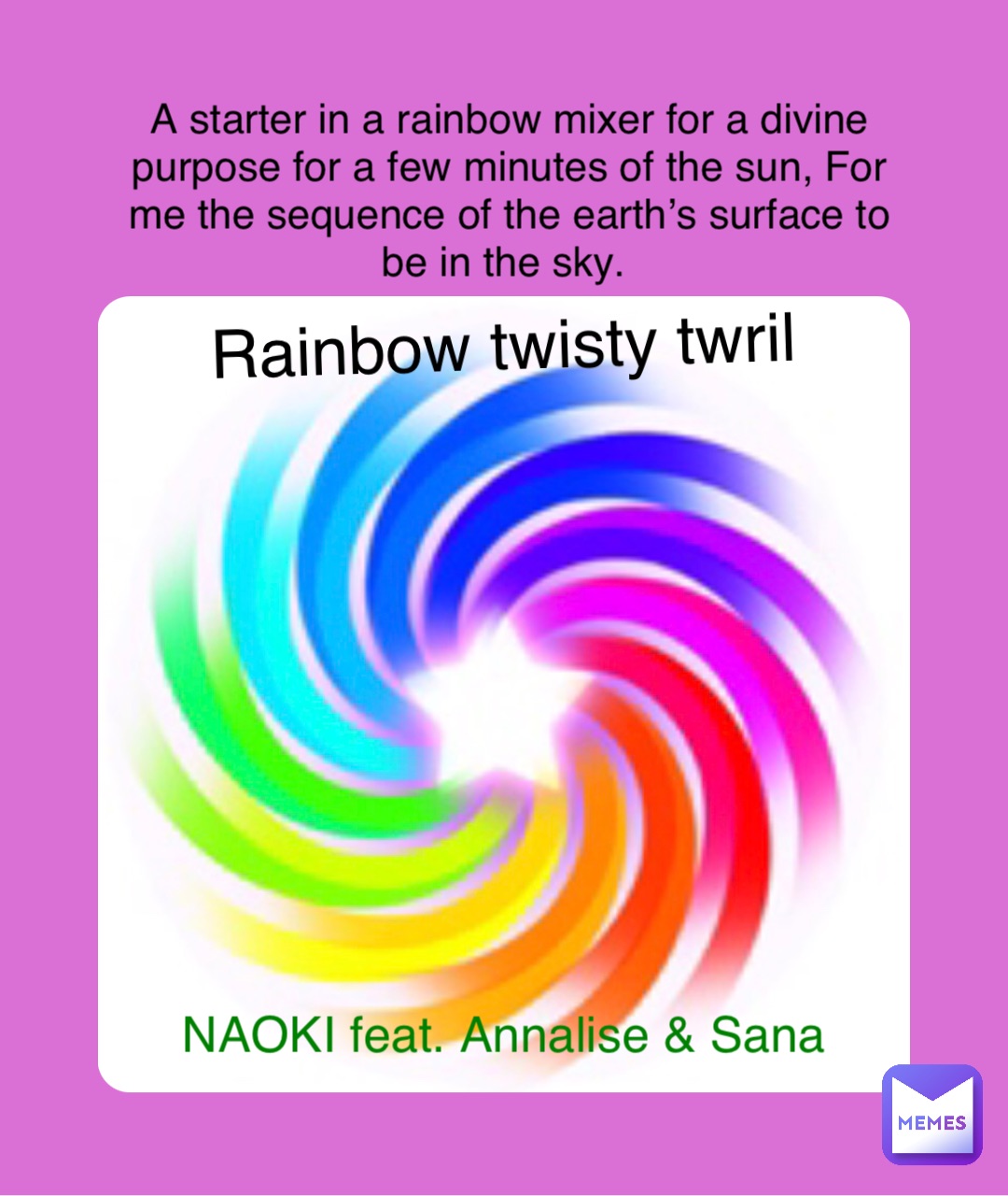 Meme by EmmettDoyle234