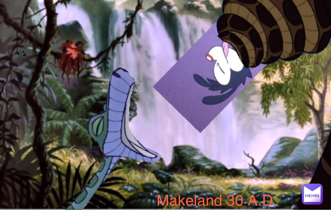 Makeland 30 A.D.