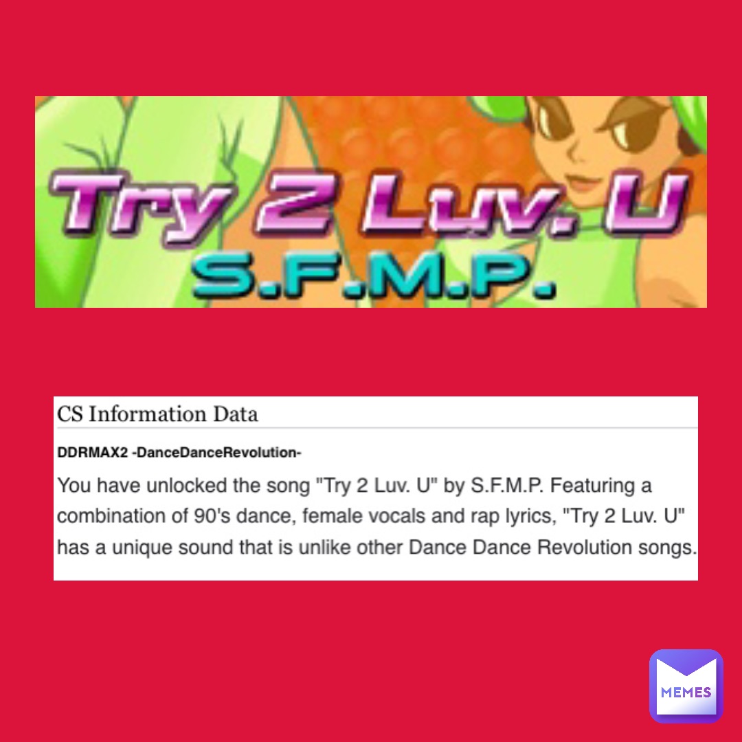 #ddrbanners #dancedancerevolution #songs #informational #songinformation #early2000s #90sdance #combination #playstation2 #ps2
