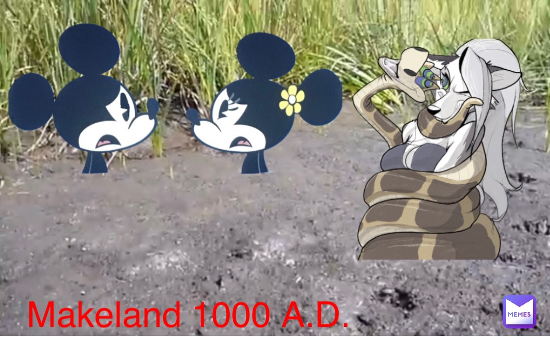 Makeland 1000 A.D.