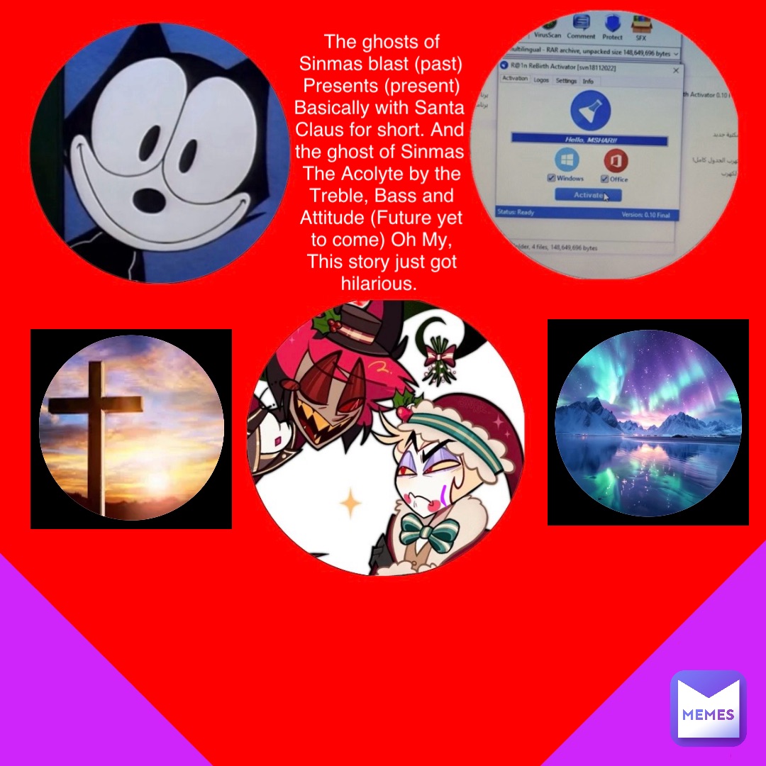 Meme by EmmettDoyle234