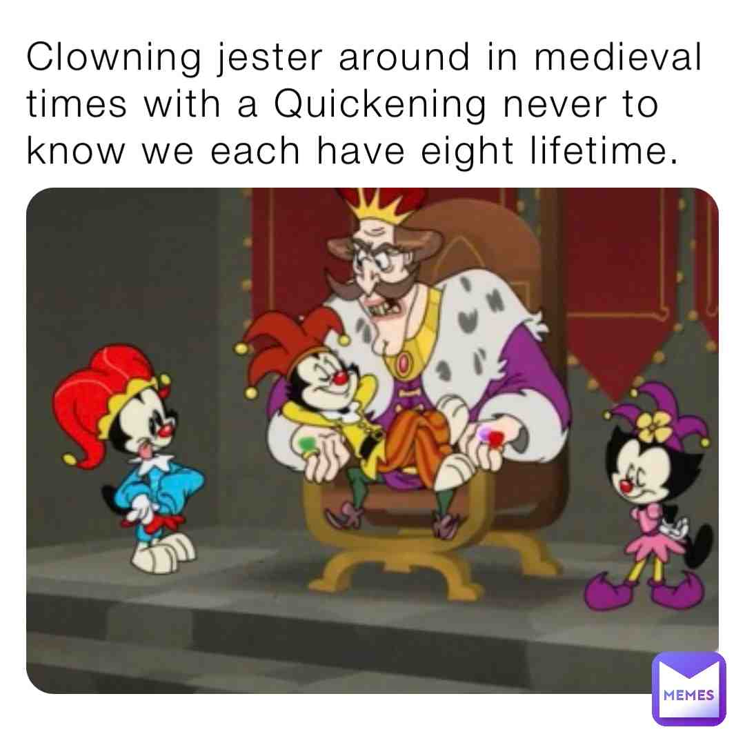 #medievaltimes #signs #mindparasites #animaniacs