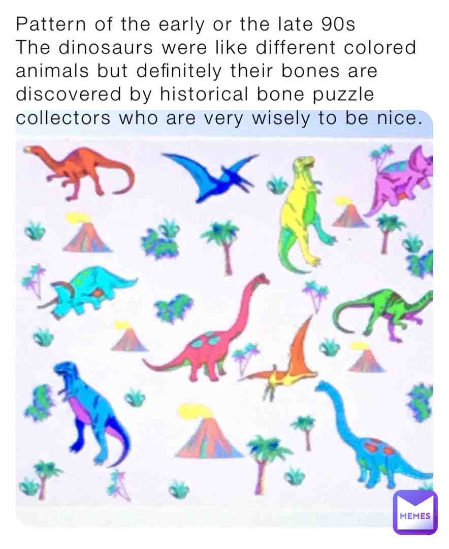 #dinosaurs #colored #thoughts #poems #popular #dinosaurmemes