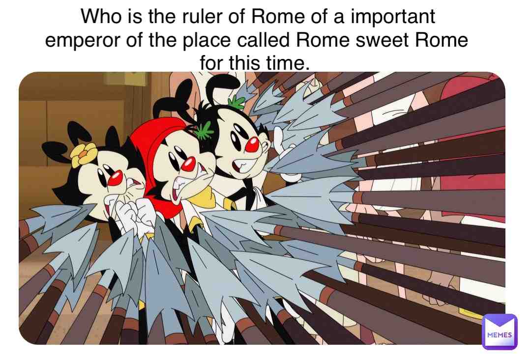 #animaniacs2021 #screencaps #thoughts #questions #romesweetrome
