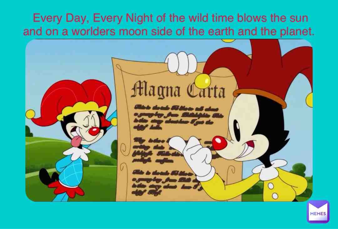 #animaniacs2020 #screencaps #season2 #magnacarta #pics #Videoclips