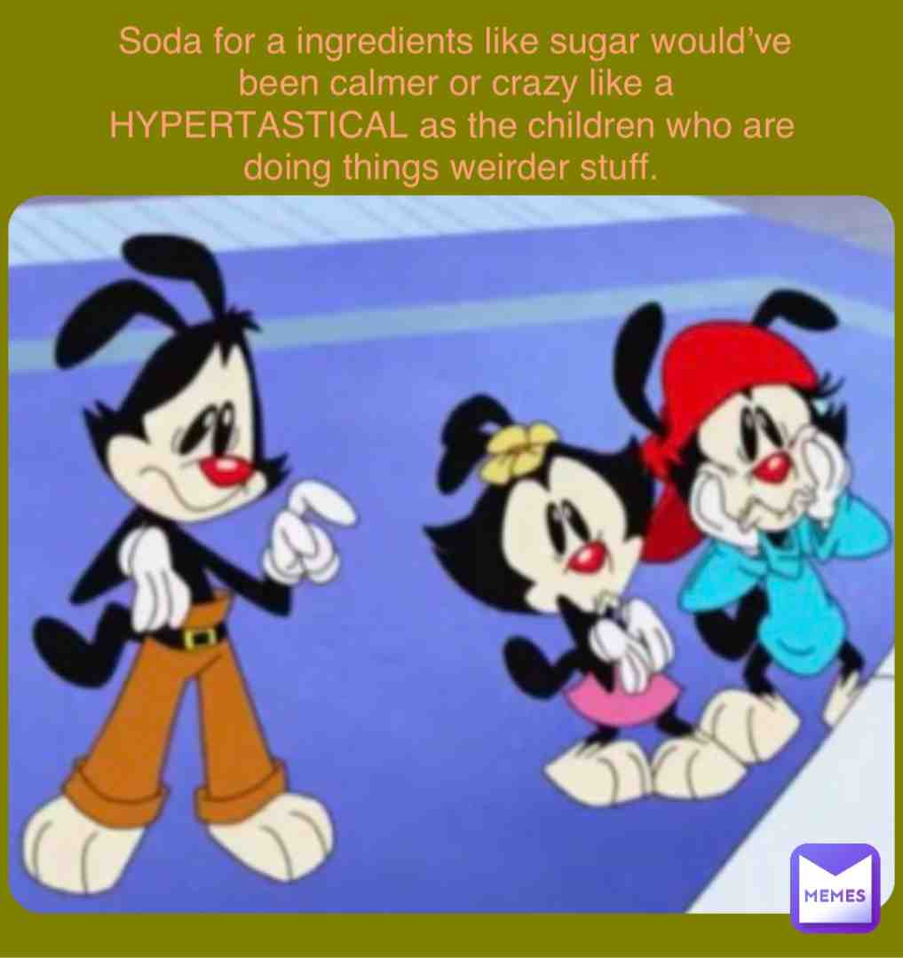 #animaniacs2020 #season1 #screencaps #yakkowarner #wakkowarner #dotwarner