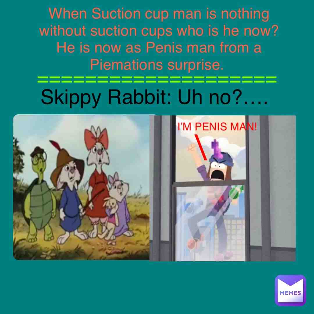 #suctioncupman #disney #robinhood #movieclips #disneyrobinhood #skippyrabbit #70s #piemations #suprises #realisitc #reality