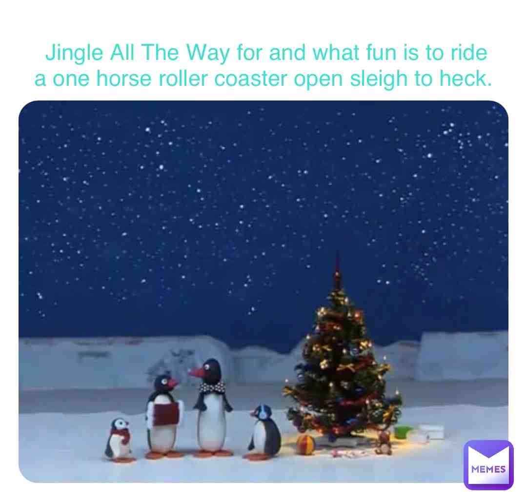 #pingu #screencaps #christmasmemes #seasongreetings #claymation #holidays