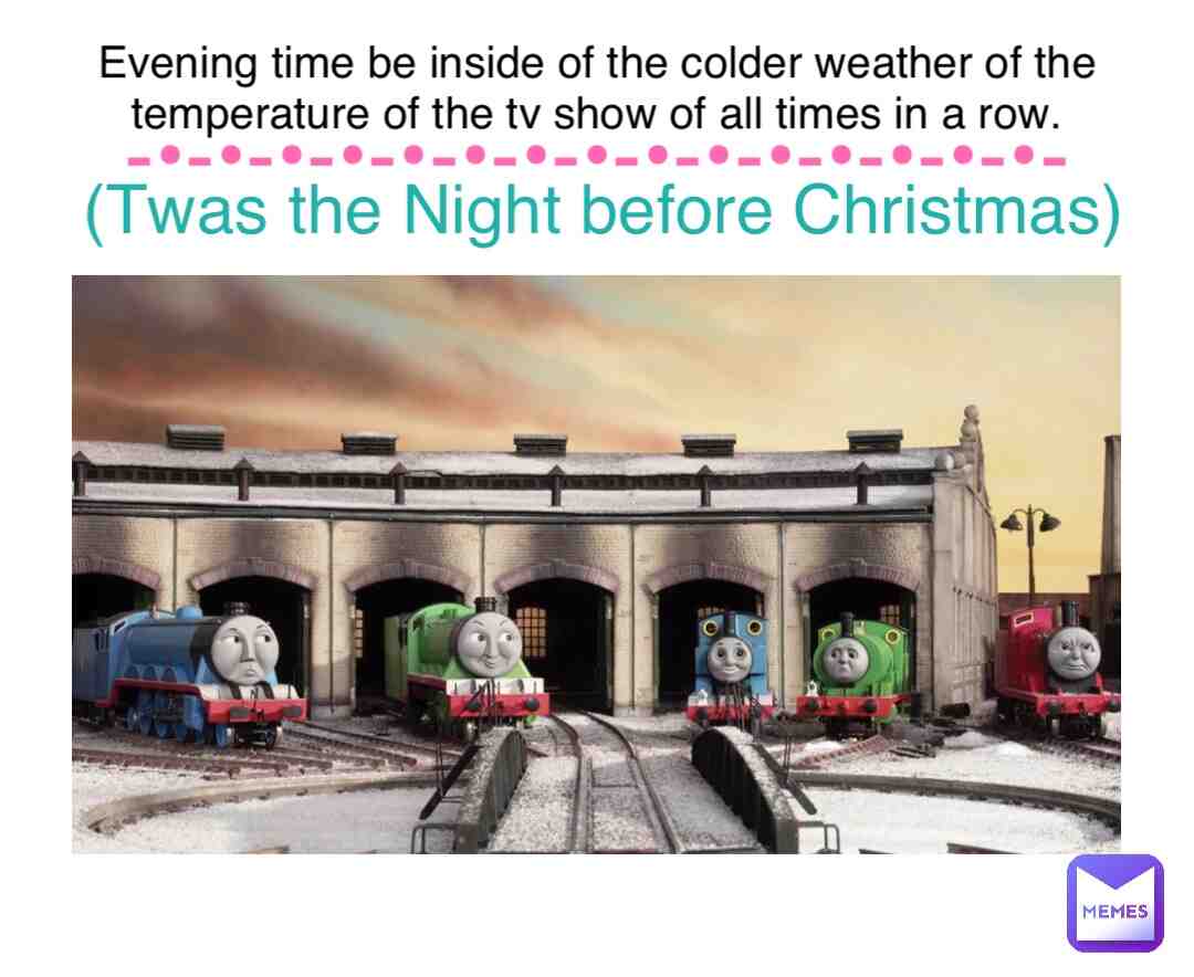 #evenings  #thomasthetankengine  #thomasandfriends  #screencaps  #galleryphotos  #timeatdusk  #sunset